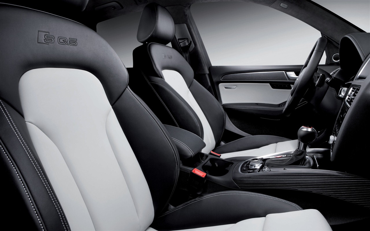 2013 Audi SQ5 TDI 奧迪 高清壁紙 #16 - 1280x800