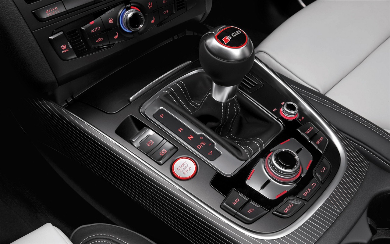 2013 Audi SQ5 TDI 奧迪 高清壁紙 #20 - 1280x800