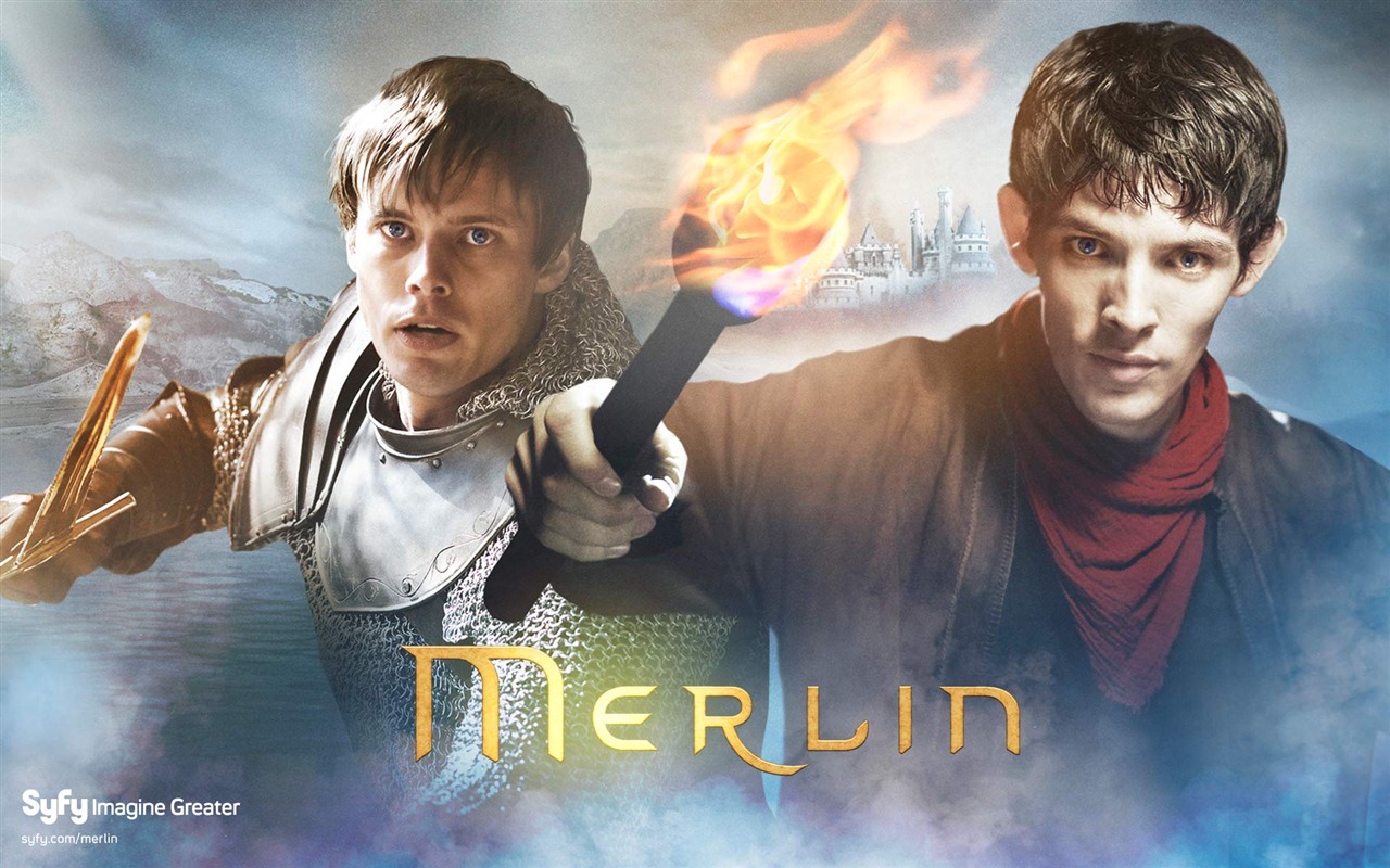 Merlin TV Series 梅林傳奇 電視連續劇 高清壁紙 #19 - 1280x800