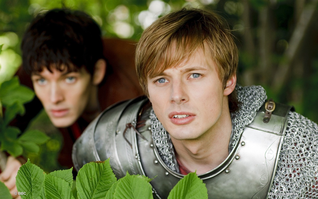 Merlin TV seriál HD tapety na plochu #24 - 1280x800