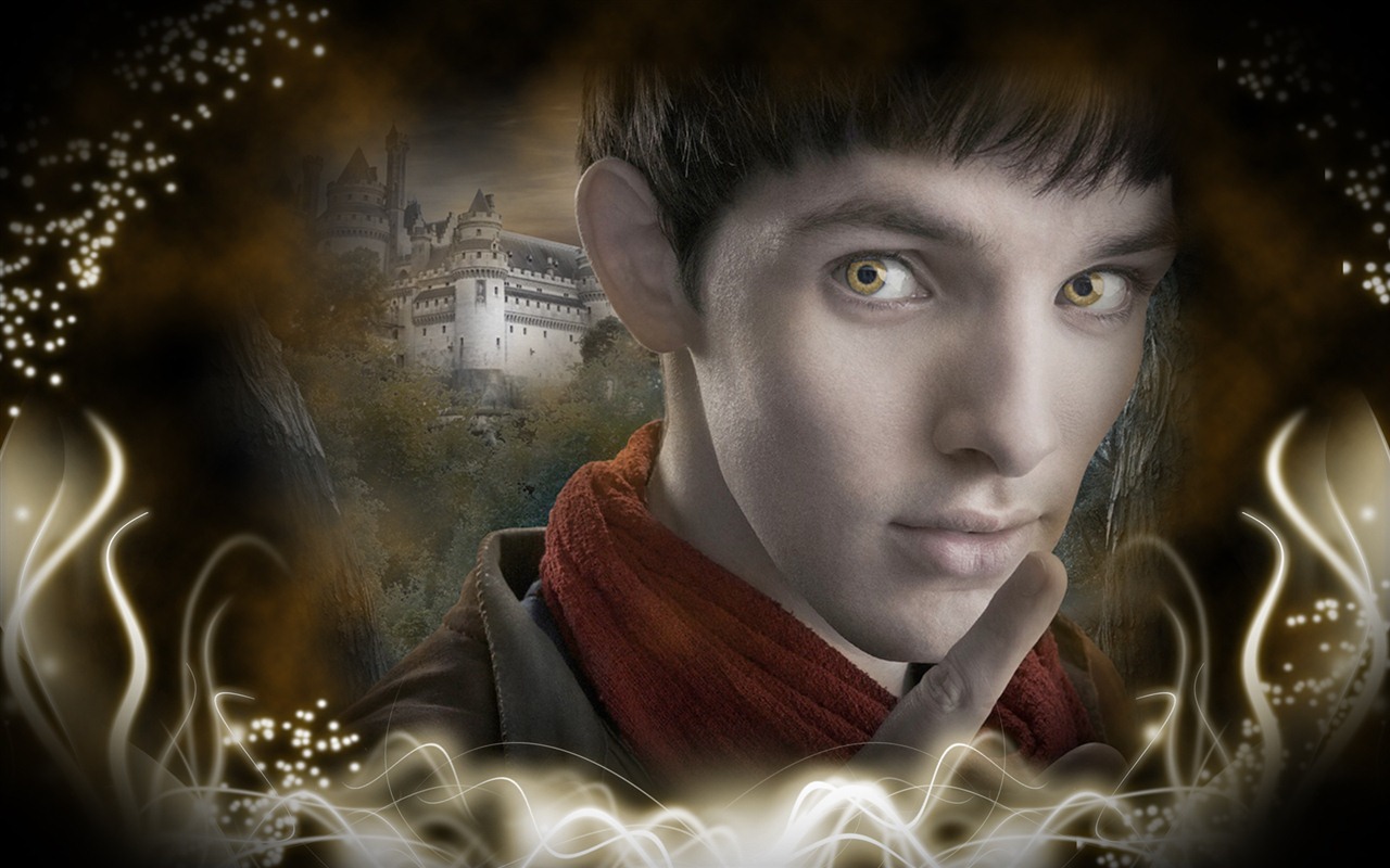 Merlin Série TV HD wallpapers #27 - 1280x800