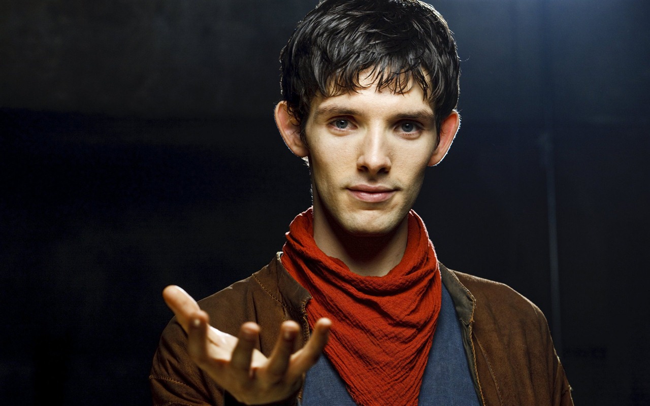 Merlin TV Series 梅林传奇 电视连续剧 高清壁纸28 - 1280x800