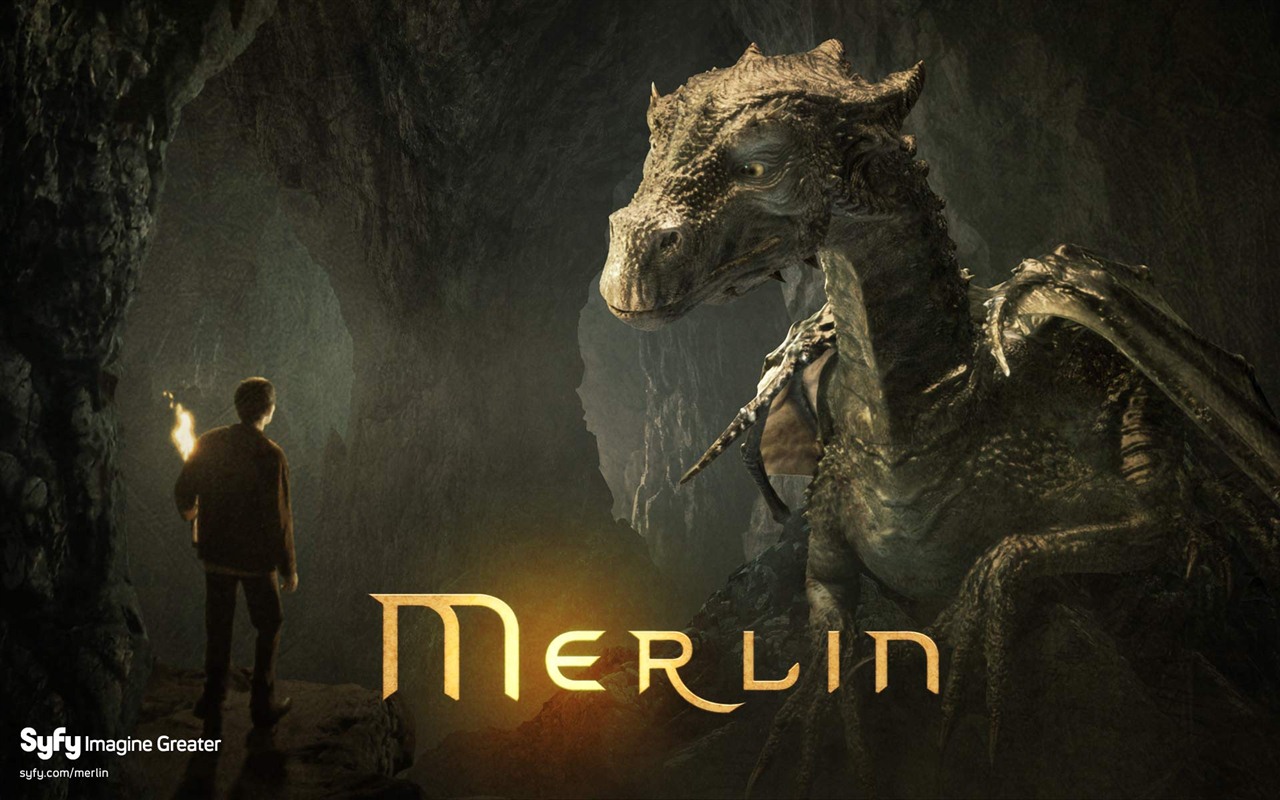 Merlin TV Series 梅林傳奇 電視連續劇 高清壁紙 #31 - 1280x800