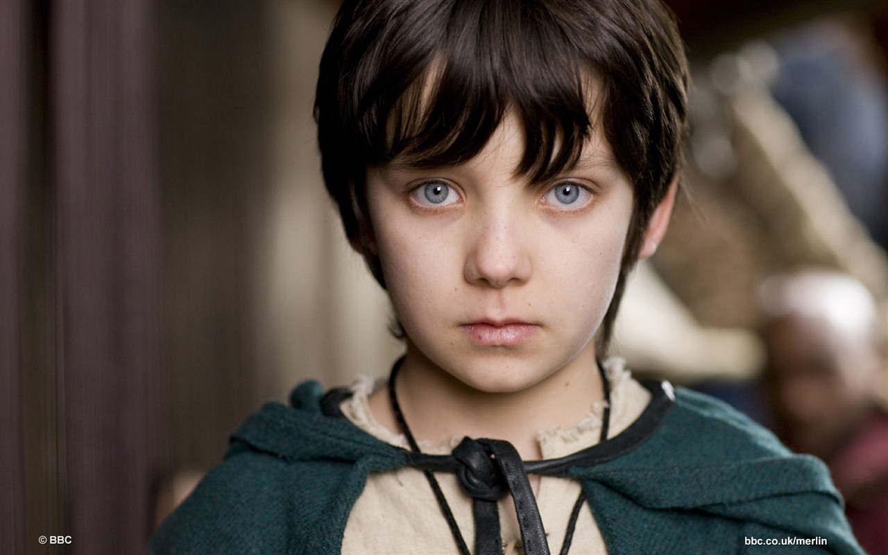 Merlin TV seriál HD tapety na plochu #36 - 1280x800
