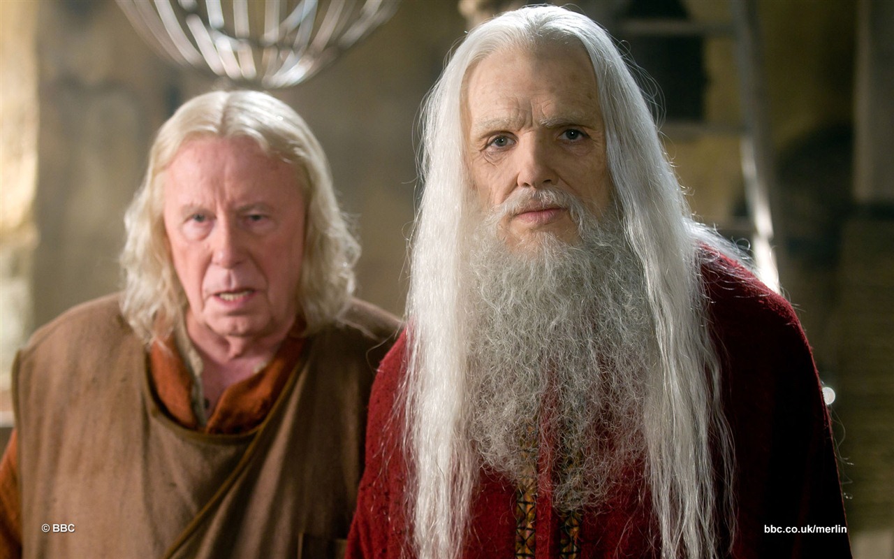 Merlin TV seriál HD tapety na plochu #37 - 1280x800