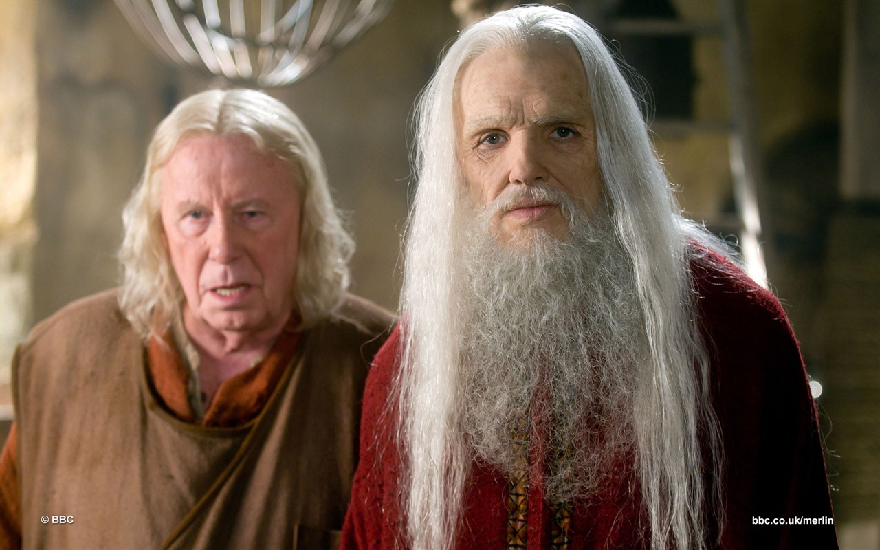 Merlin TV Series 梅林傳奇 電視連續劇 高清壁紙 #37 - 1280x800