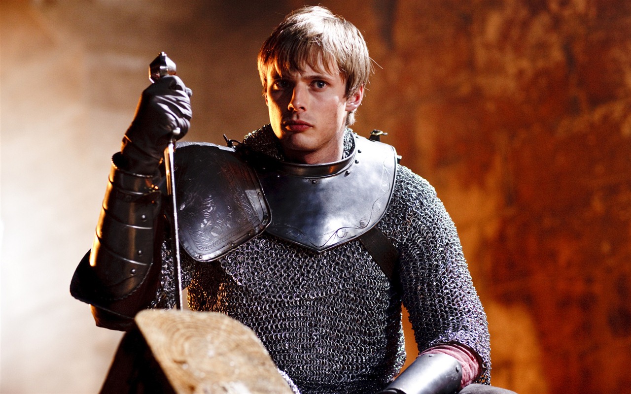 Merlin Série TV HD wallpapers #39 - 1280x800