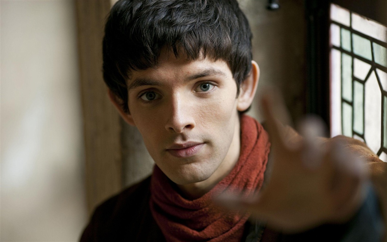 Merlin TV Series 梅林传奇 电视连续剧 高清壁纸40 - 1280x800