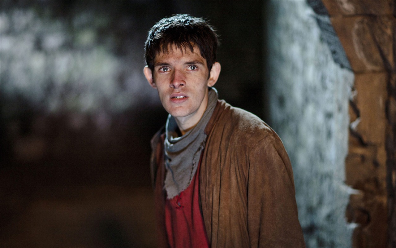 Merlin TV Series 梅林传奇 电视连续剧 高清壁纸41 - 1280x800