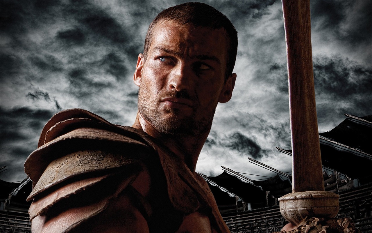 Spartacus: Blood and Sand 斯巴达克斯：血与沙 高清壁纸10 - 1280x800