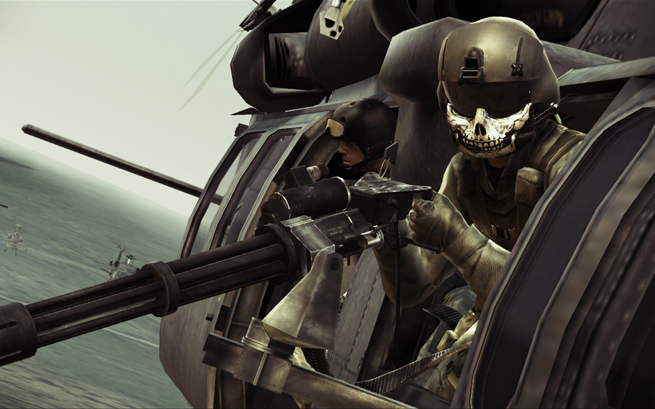 Ace Combat: Assault Horizon fondos de pantalla de alta definición #15 - 1280x800