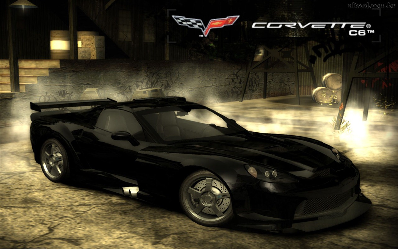 Need for Speed: Most Wanted 极品飞车17：最高通缉 高清壁纸3 - 1280x800