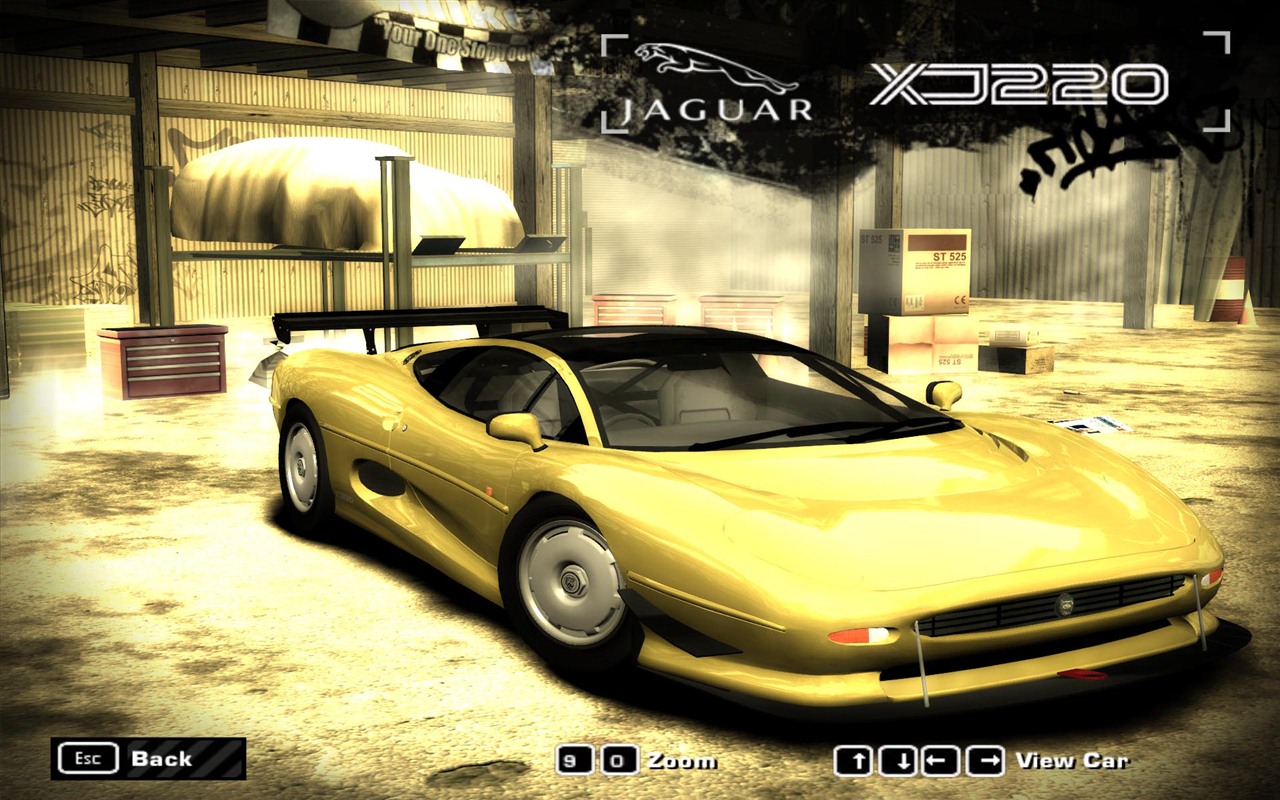 Need for Speed: Most Wanted 极品飞车17：最高通缉 高清壁纸5 - 1280x800