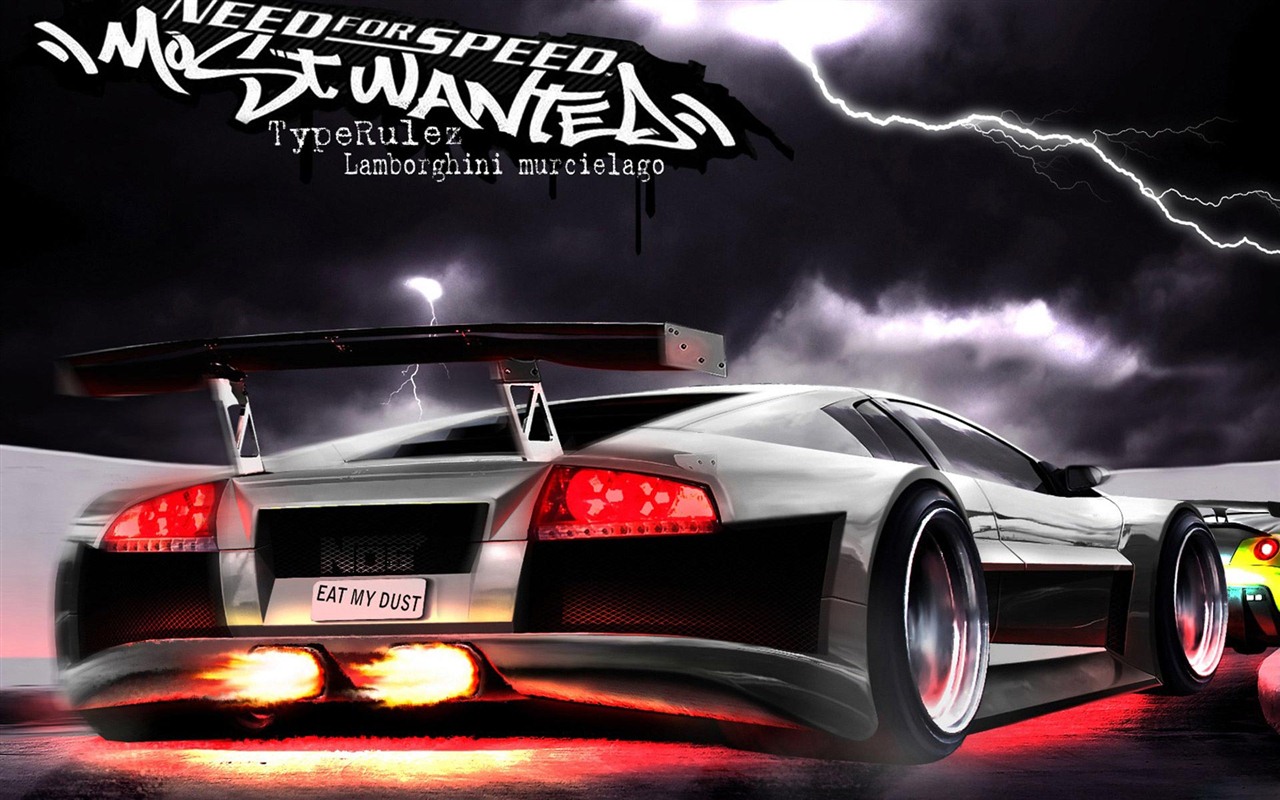 Need for Speed​​: nejžádanějších HD tapety #6 - 1280x800