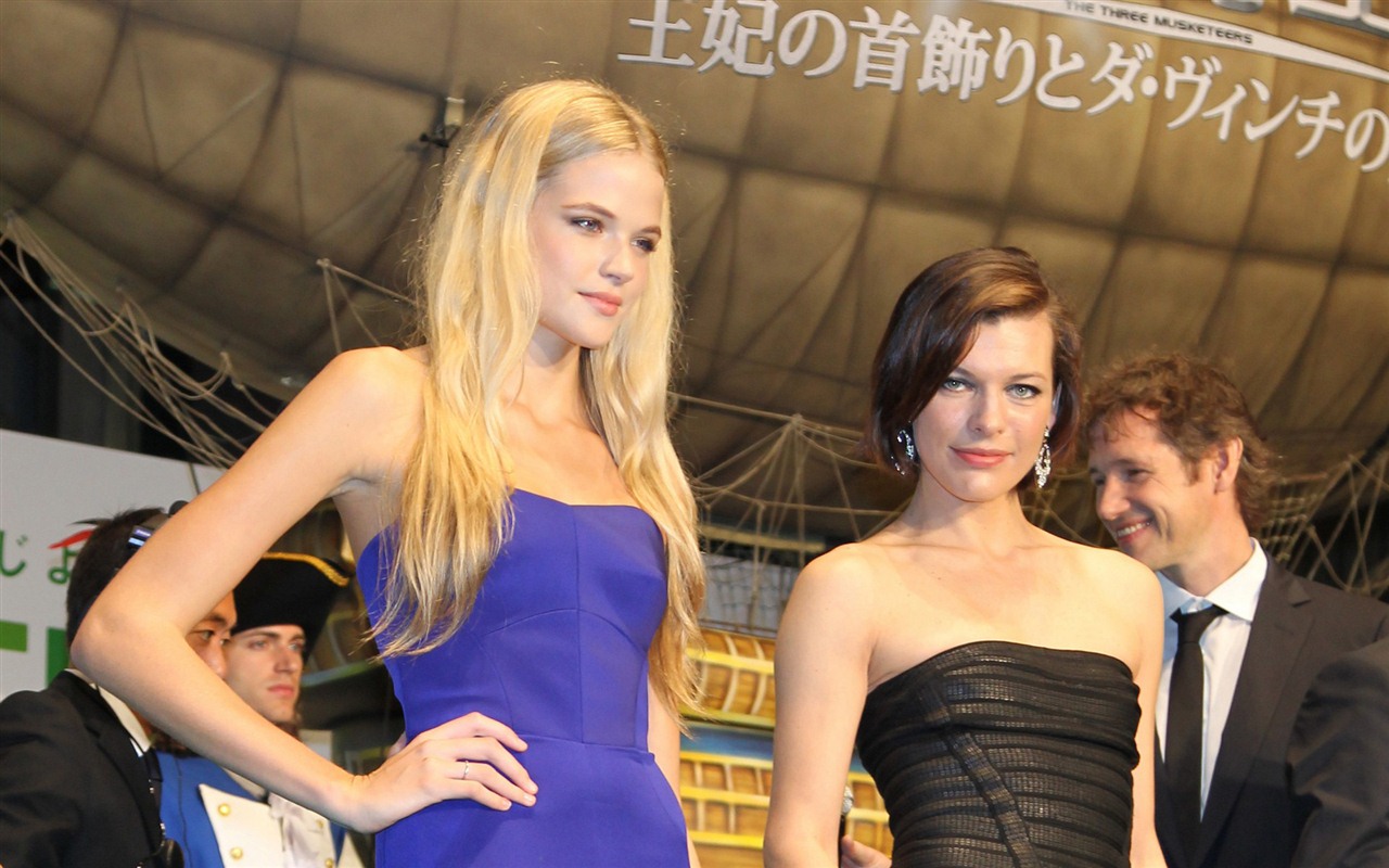 Gabriella Wilde krásné tapety na plochu #3 - 1280x800