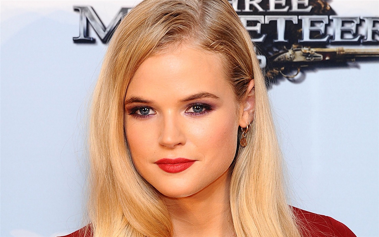 Gabriella Wilde 加布瑞拉·王爾德 美女壁紙 #5 - 1280x800