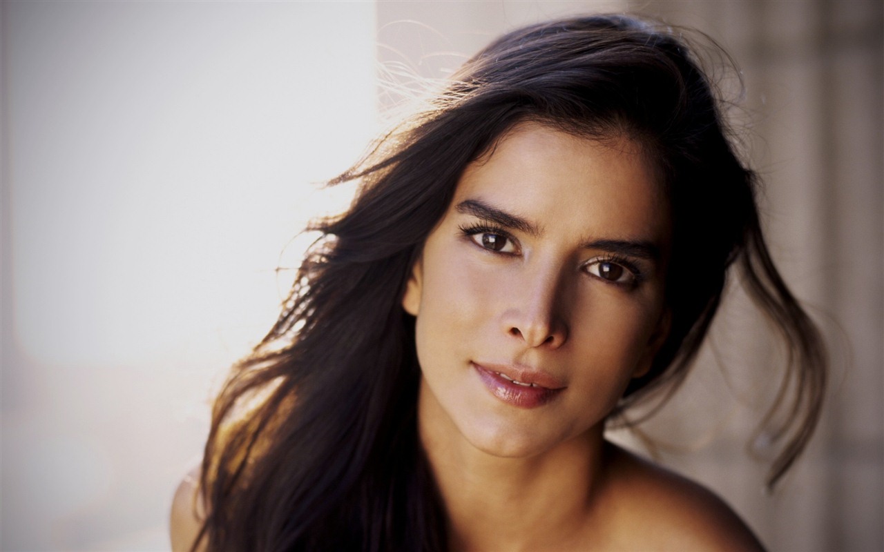 Patricia Velasquez 帕翠西婭·維拉奎茲 美女壁紙 #7 - 1280x800