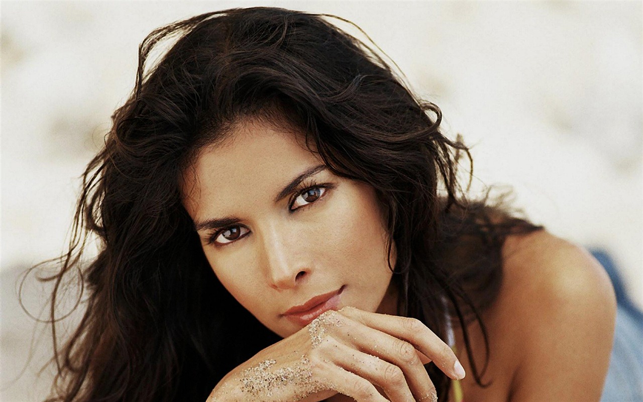 Patricia Velasquez 帕翠西婭·維拉奎茲 美女壁紙 #8 - 1280x800
