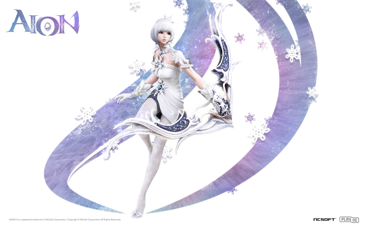 Aion beautiful girls HD wallpapers (1) #17 - 1280x800