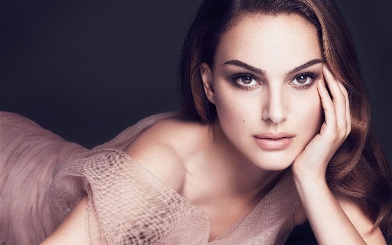 Natalie Portman 娜塔麗·波特曼 美女壁紙 #4 - 1280x800