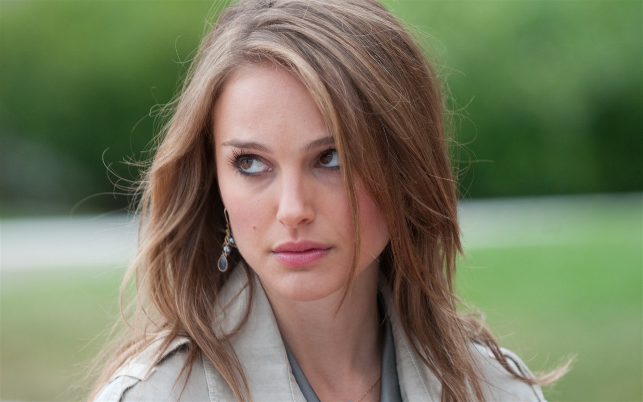 Natalie Portman 娜塔麗·波特曼 美女壁紙 #6 - 1280x800