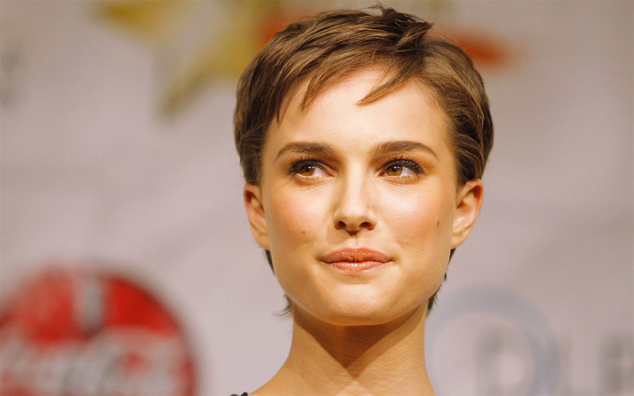 Natalie Portman tapety na plochu krásné #8 - 1280x800