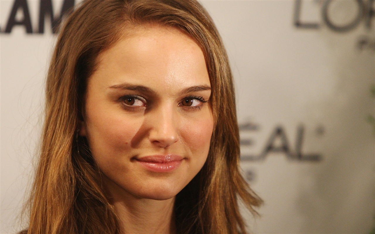 Natalie Portman 娜塔丽·波特曼 美女壁纸14 - 1280x800