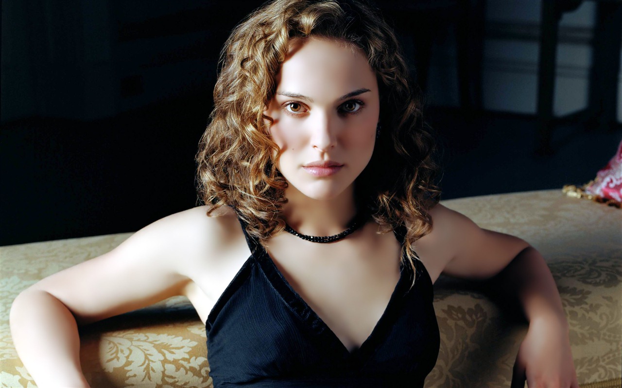Natalie Portman 娜塔麗·波特曼 美女壁紙 #17 - 1280x800