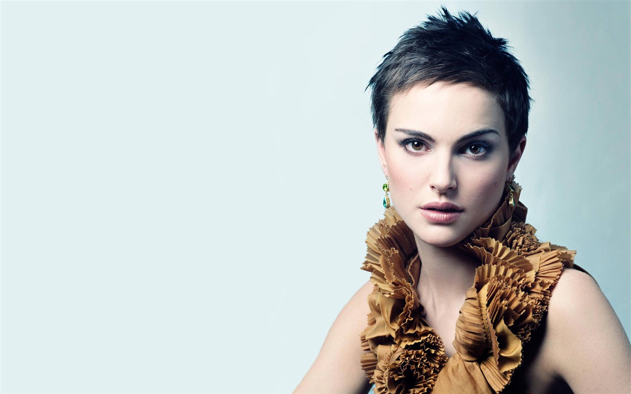 Natalie Portman tapety na plochu krásné #18 - 1280x800