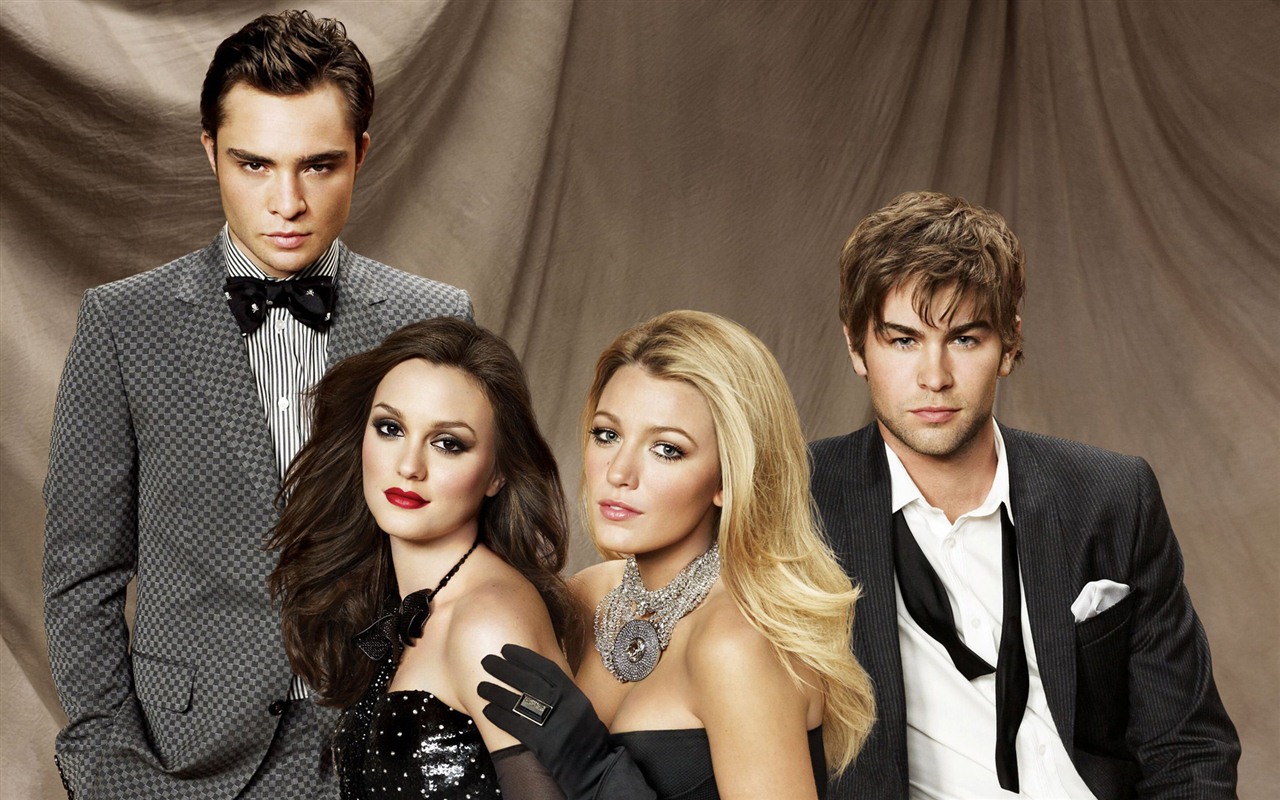 Gossip Girl 緋聞女孩 高清壁紙 #10 - 1280x800