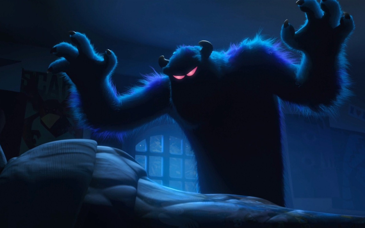 Monsters University 怪獸大學 高清壁紙 #16 - 1280x800