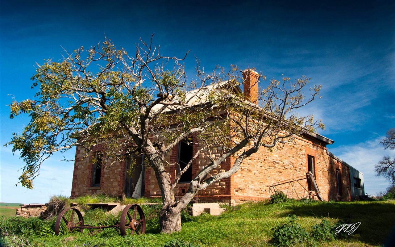 Hermosos paisajes de Australia fondos de pantalla de alta definición #3 - 1280x800