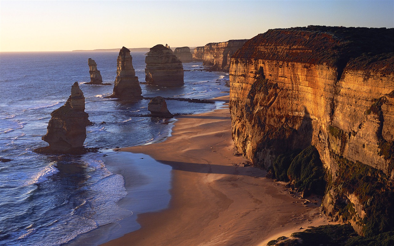 Beautiful scenery of Australia HD wallpapers #11 - 1280x800