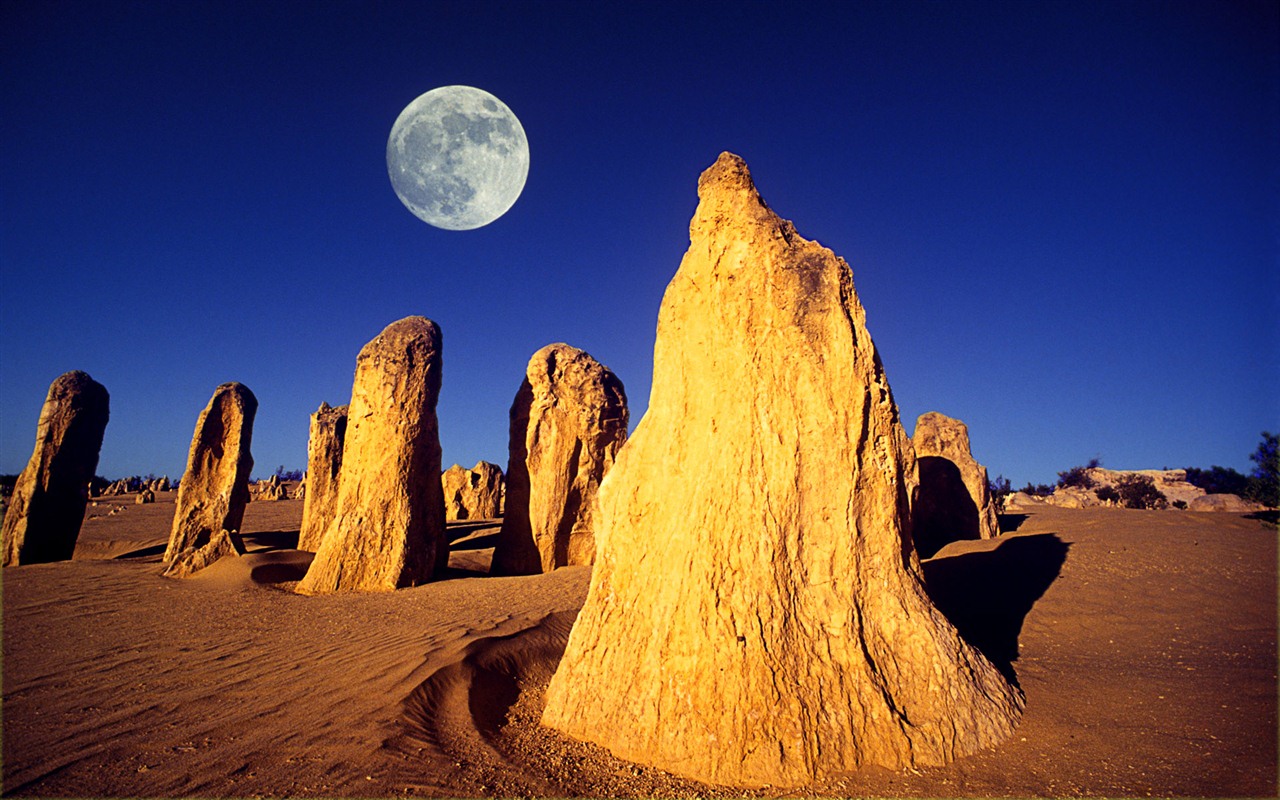 Hermosos paisajes de Australia fondos de pantalla de alta definición #12 - 1280x800
