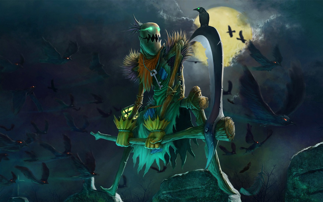 League of Legends Spiel HD Wallpaper #3 - 1280x800