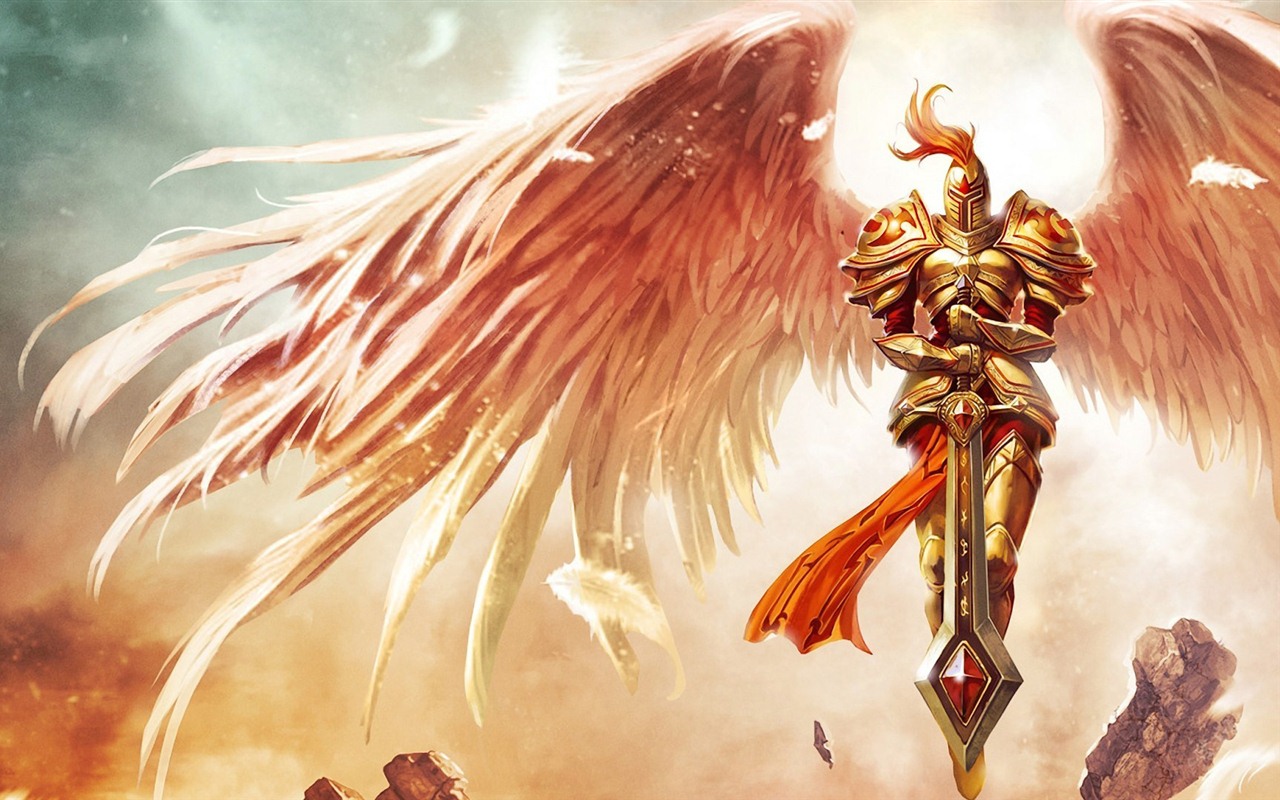 League of Legends game HD wallpapers #14 - 1280x800