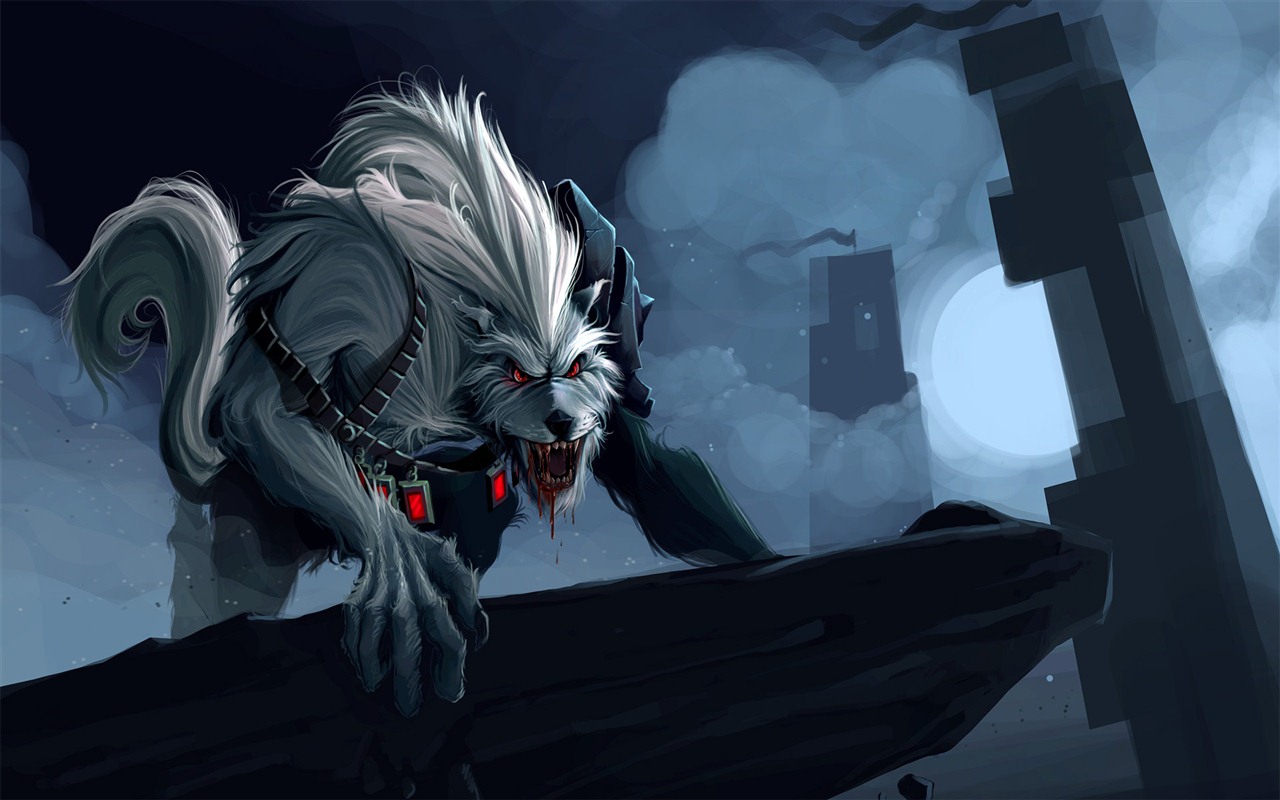 League of Legends game HD wallpapers #15 - 1280x800