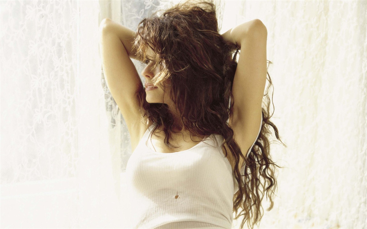Shania Twain 仙妮亞·唐恩 美女壁紙 #15 - 1280x800
