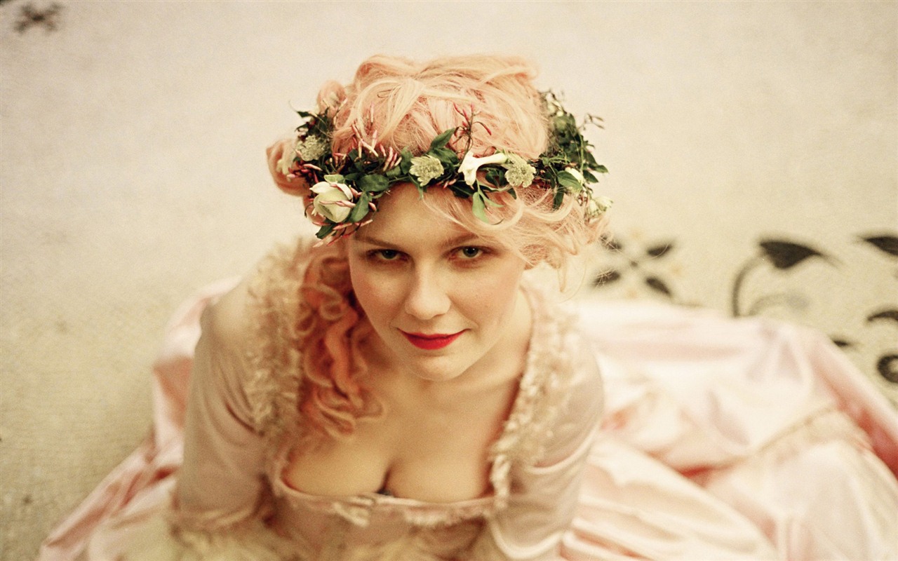 Kirsten Dunst 克里斯汀·鄧斯特 美女壁紙 #3 - 1280x800