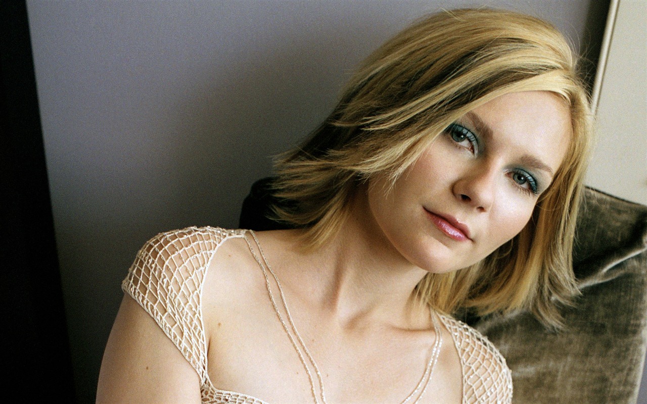 Kirsten Dunst krásné tapety na plochu #14 - 1280x800