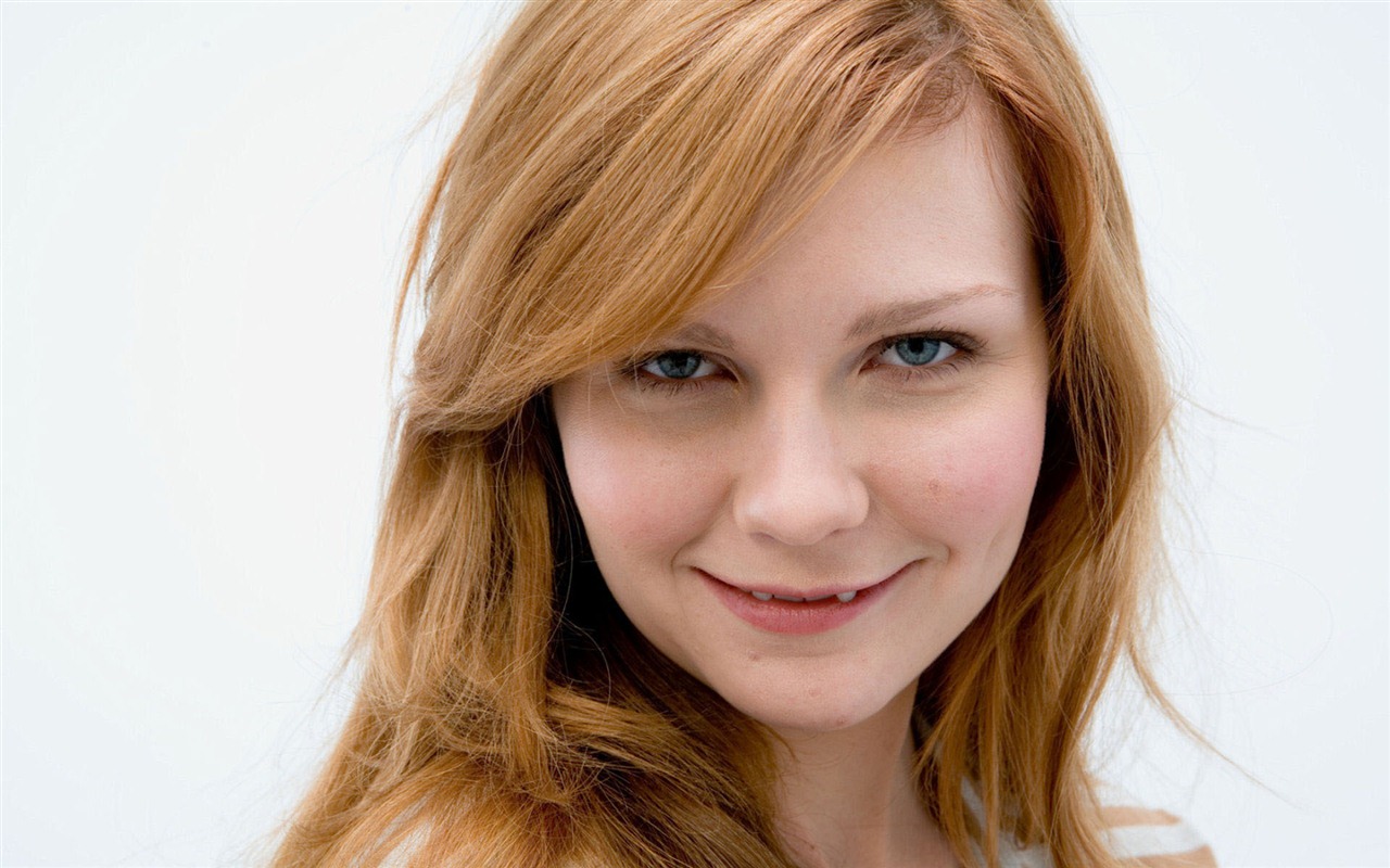 Kirsten Dunst 克里斯汀·鄧斯特 美女壁紙 #21 - 1280x800