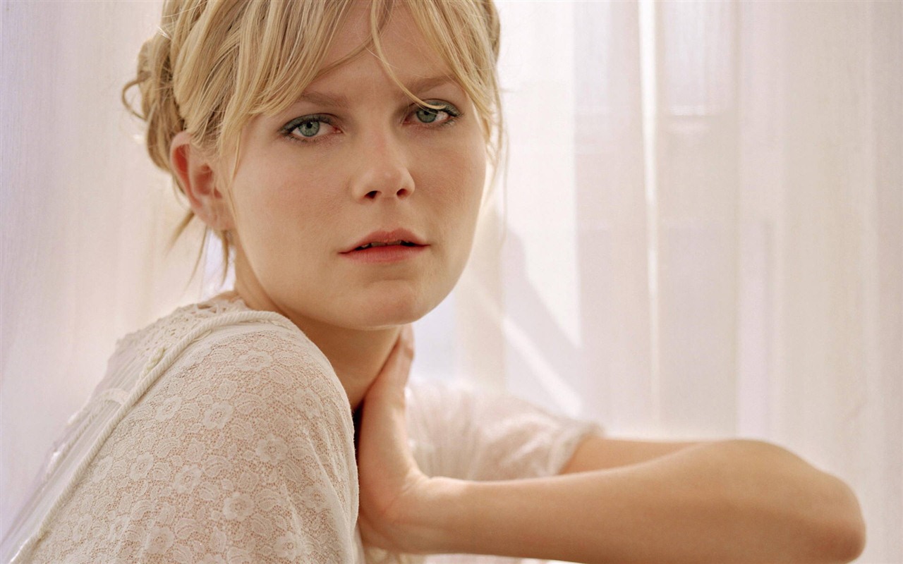 Kirsten Dunst 克里斯汀·鄧斯特 美女壁紙 #25 - 1280x800