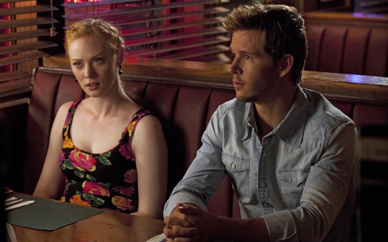 True Blood TV film HD tapety na plochu #8 - 1280x800