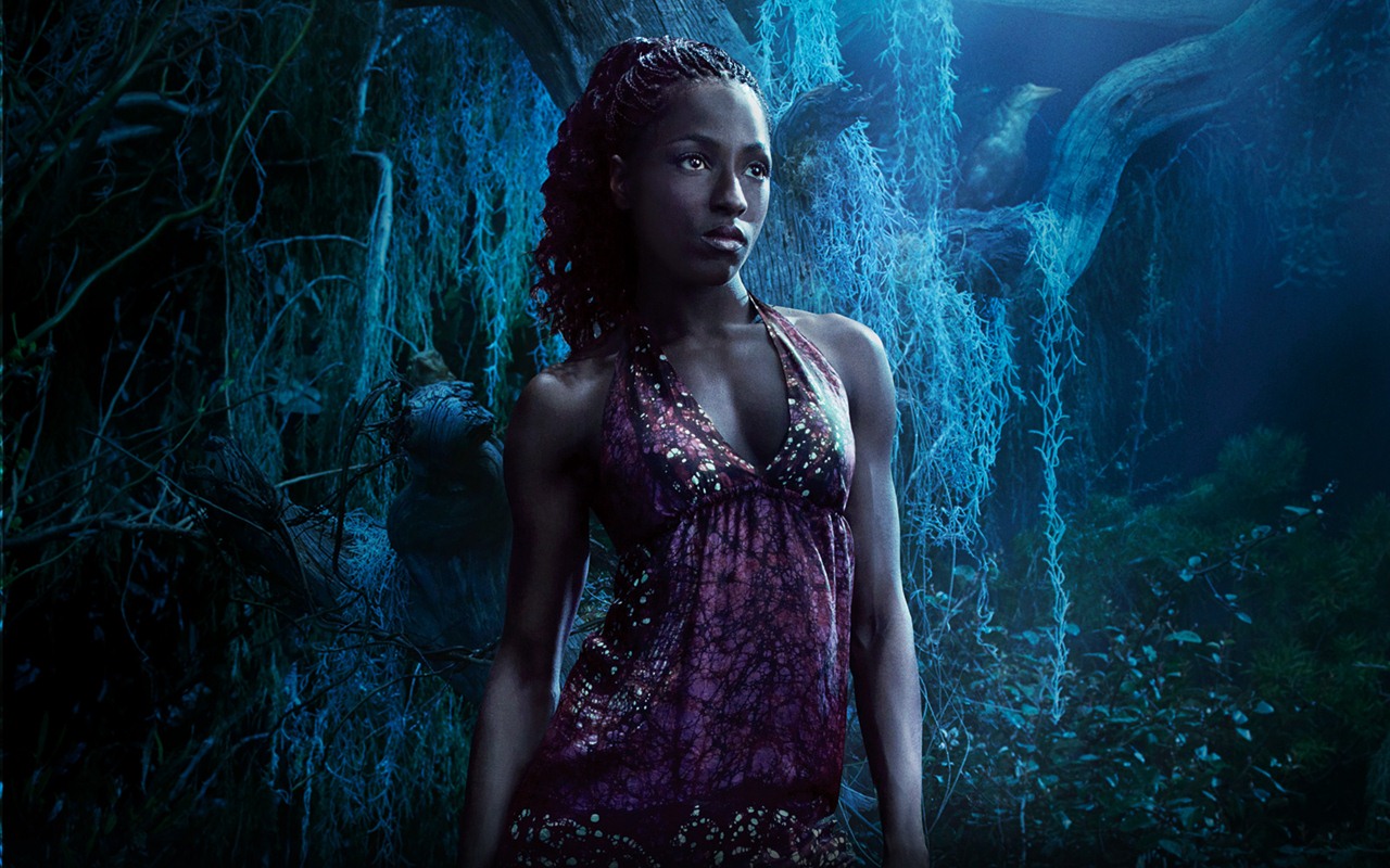True Blood TV film HD tapety na plochu #11 - 1280x800