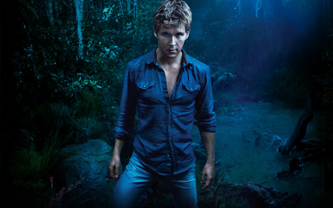 True Blood TV film HD tapety na plochu #12 - 1280x800