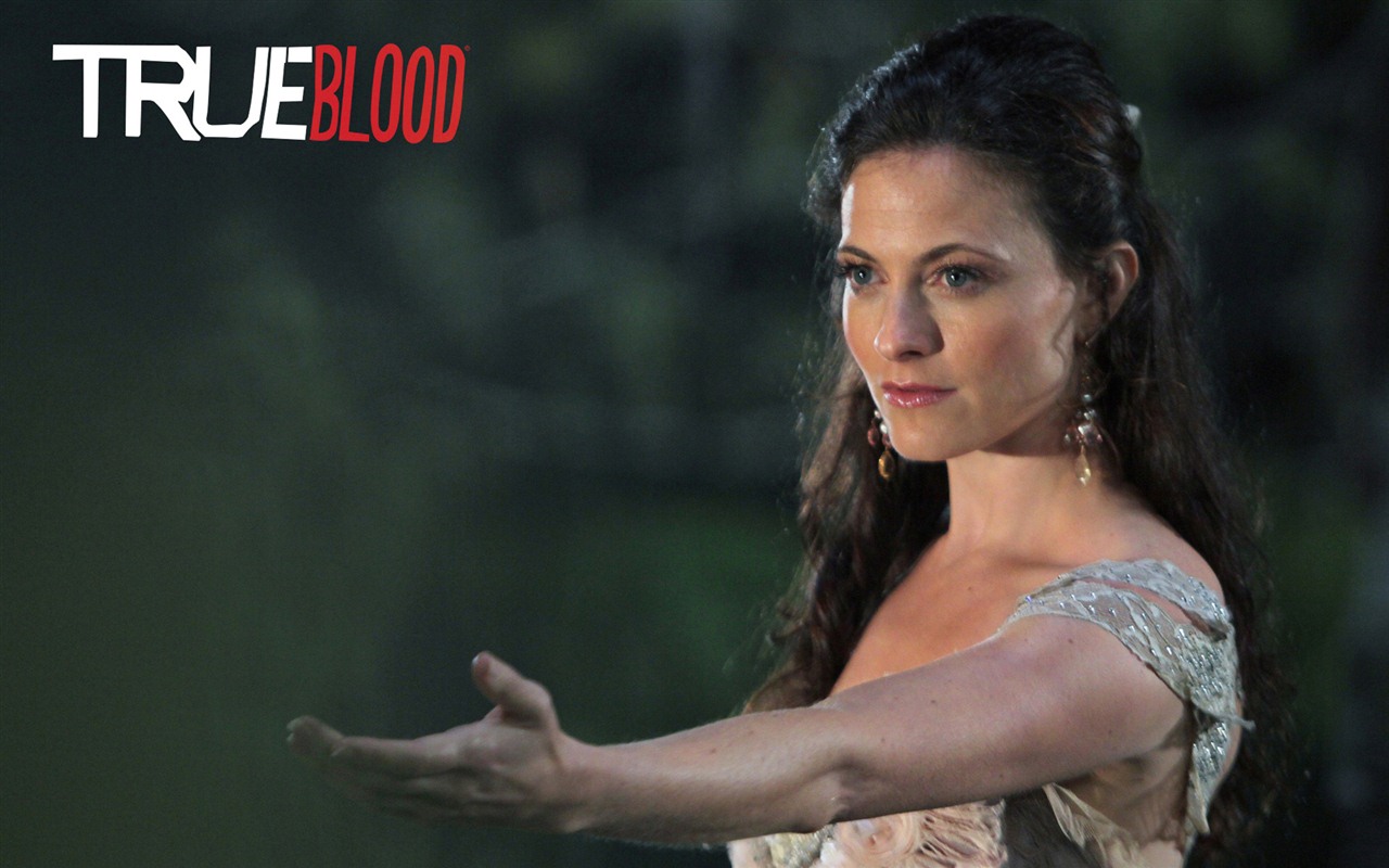 True Blood 真爱如血 电视剧高清壁纸21 - 1280x800