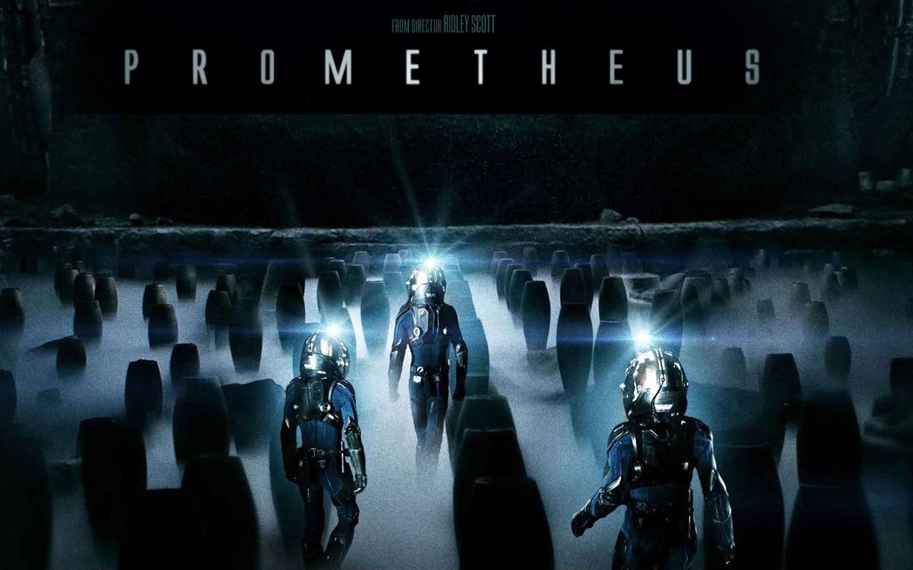 Prometheus 普罗米修斯2012电影高清壁纸2 - 1280x800