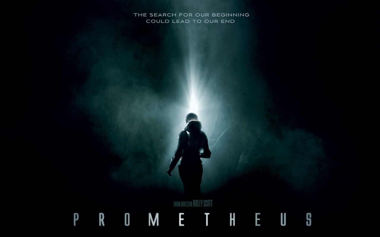 プロメテウス2012年映画のHDの壁紙 #3 - 1280x800