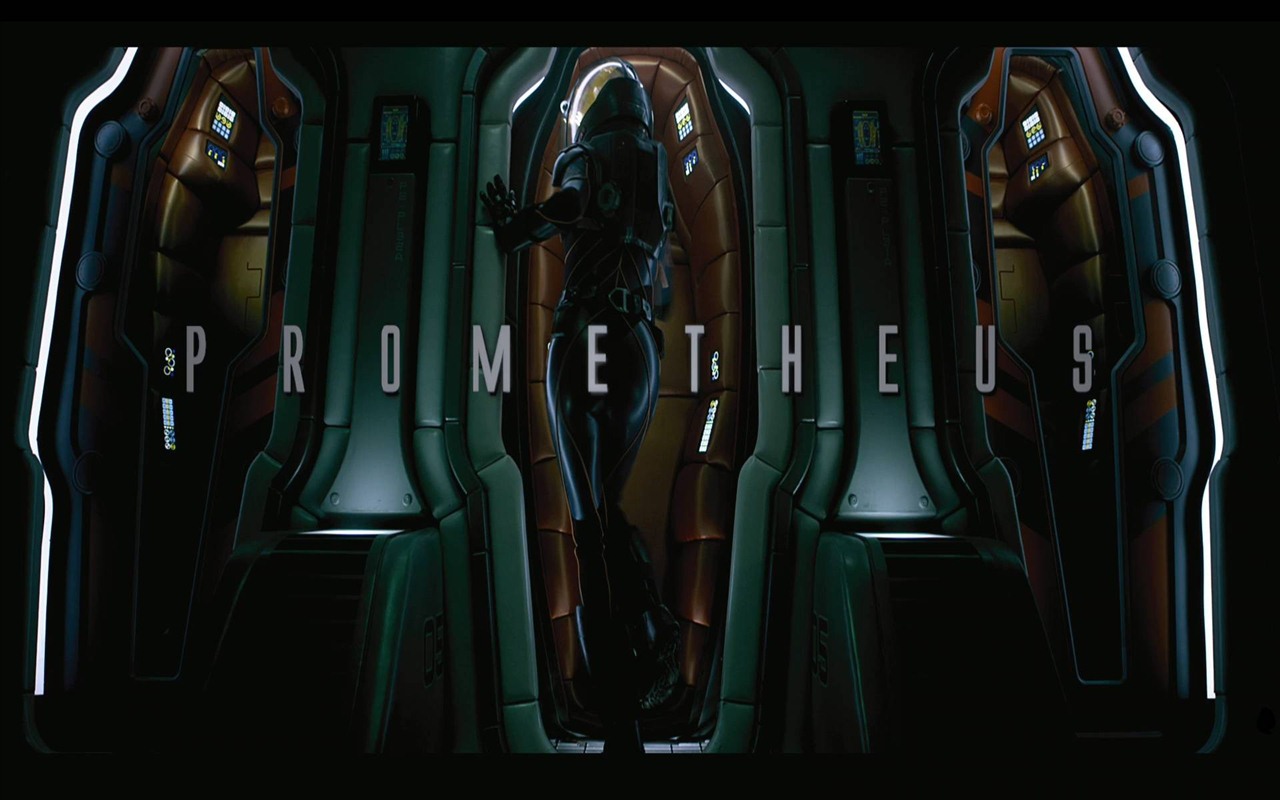 Prometheus Film 2012 HD Wallpaper #6 - 1280x800