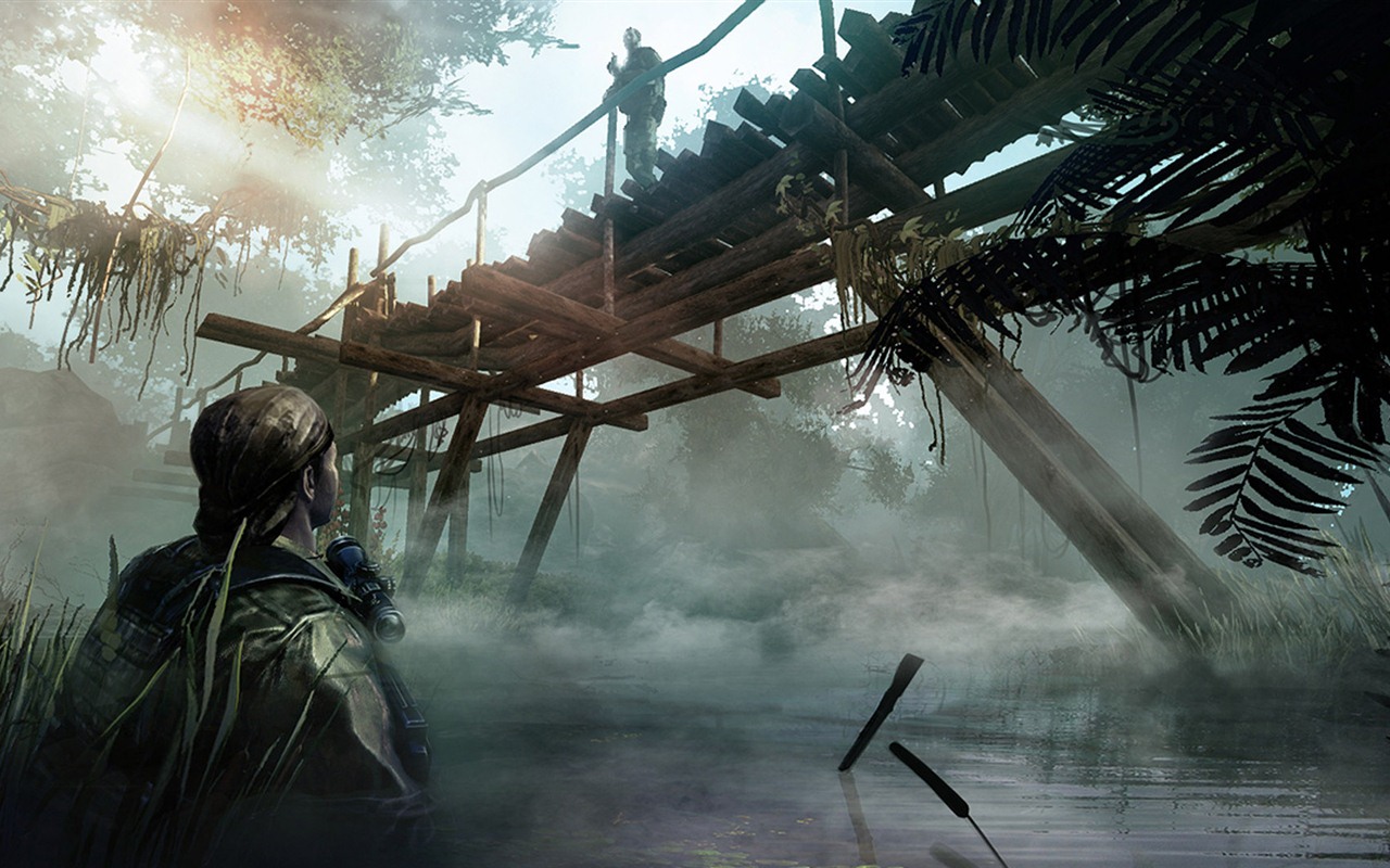 Sniper: Ghost Warrior 2 狙擊手：幽靈戰士2 高清壁紙 #2 - 1280x800